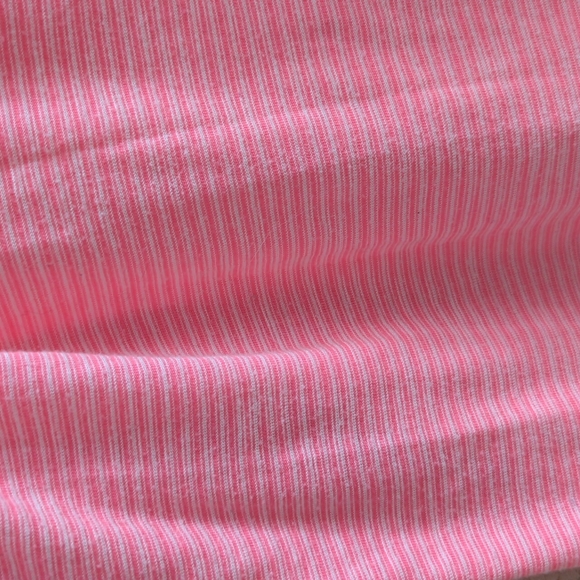 Pink open back tank top - Picture 3 of 4